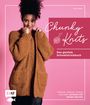 Iryna Huber: Chunky Knits - das geniale Schnellstrickbuch, Buch