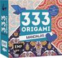 : 333 Origami - Mandalas, Buch