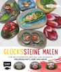 Marion Kaiser: Glückssteine malen, Buch