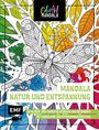 : Colorful Mandala - Mandala - Natur und Entspannung, Buch