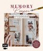 Julia Sachs: Memory Keeper - Vintage-Journaling und Scrapbooking mit fraeuleinfotofee, Buch