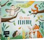 : Schuhuuu - Alle meine Freunde - Das Kindergartenalbum (Waldtiere), Buch