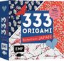 : 333 Origami - Blütentraum Japan, Buch
