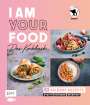 Sherin Alrasho: I am your Food - Das Kochbuch, Buch