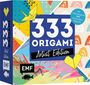 : 333 Origami - Artist Edition, Buch