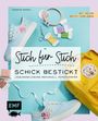 Jennifer Dargel: Stich für Stich - Schick bestickt, Buch