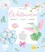 Sophia Neumeister: Watercolor - bright, light & happy!, Buch