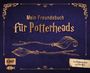 : Mein inoffizielles Freundebuch für Potterheads, Buch