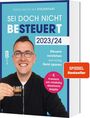 Fabian Walter: Sei doch nicht besteuert, Buch