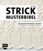 Hitomi Shida: Die Strickmusterbibel - 260 japanische Muster stricken, Buch