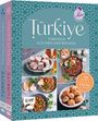 Aynur Sahin: Türkiye - Türkisch kochen und backen, Buch