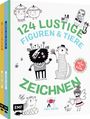 Terry Runyan: 124 lustige Figuren und Tiere zeichnen, Buch