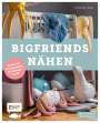 Franziska Lange: BigFriends nähen, Buch