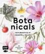 Sophie Crossart: Botanicals - Naturmotive in Aquarell, Buch