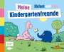 : Die Sendung mit dem Elefanten - Meine Kindergartenfreunde, Buch