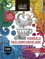 : Colorful Mandala - Seelenschokolade, Buch