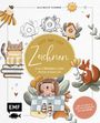 Julia Walter-Tatarinow: Zeichnen - Cute and Cosy, Buch