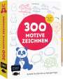 Lise Herzog: 300 Motive zeichnen, Buch