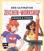 Gregor Kari: Der ultimative Zeichen-Workshop - Körper und Posen, Buch