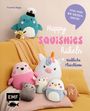 Yvonne Rapp: Happy Squishies häkeln - Niedliche Plüschtiere für Squishmallow-Fans, Buch