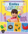 Stefanie Möller: Erstes Basteln - Das Bastelbuch für Kinder ab 2 Jahren, Buch