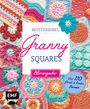 Hiroko Aono-Billson: Musterbibel Granny Squares: Blumenzauber, Buch