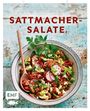 : Genussmomente: Sattmacher-Salate, Buch