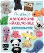 Theresa Kicher: Flauschige Amigurumi-Häkelschule, Buch