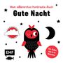 : Mein allererstes Kontraste-Buch: Gute Nacht - für Babys von 0-12 Monaten, Buch