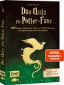 Janika Krichtel: Das magische Quiz für Harry Potter-Fans, Buch