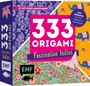 : 333 Origami - Faszination Indien, Buch