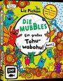 Liz Pichon: Die Mubbles (Band 2): Ein großes Tohuwabohu! Ein Kinder-Comic von Liz Pichon, Buch
