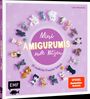 Linda Urbanneck: Mini-Amigurumis - Süße Katzen, Buch