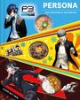 Jarrett Melendez: Persona - Das offizielle Kochbuch, Buch