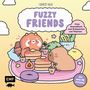 Becky Castañeda: Fuzzy Friends, Buch