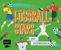 : Fußball-Stars - Das Freundebuch, Buch