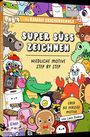 Leon Römer: Die Kawaii-Zeichenschule - Super süß zeichnen, Buch