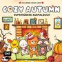 Cozy Coloring - Cozy Autumn, Buch