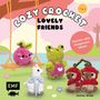 Janina Grieß: Cozy Crochet - Lovely Friends: Tierisch süße Amigurumis häkeln mit @crochetbyjanina, Buch