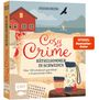 Stefan Heine: Cosy Crime - Ein Rätselsommer in Schweden, Buch