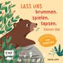 Sandy Lohß: Lass uns brummen, spielen, tapsen, kleiner Bär, Buch