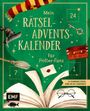 : Mein Rätsel-Adventskalender für Harry Potter-Fans, Buch