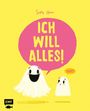 Sophy Henn: Ich will alles!, Buch