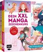 Dein XXL-Manga-Zeichenkurs, Buch