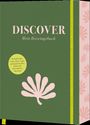 : Discover - Mein Reisetagebuch, Buch