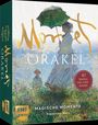 Franziska Marx: Orakel-Kartenset: Magische Momente - Das Monet-Orakel, Buch