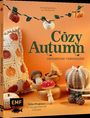 Natalie Nar: Cozy Autumn - herbstlicher Häkelzauber mit @haekelgedoens, Buch