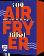 Die Airfryer-Bibel, Buch