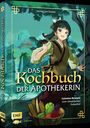 Sabrina Sue Daniels: Das Kochbuch der Apothekerin, Buch