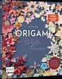 Eva Maria Berg: Origami-Winter-Flowers - Wunderschöne Blüten & Sterne zum Dekorieren & Verschenken, Buch
